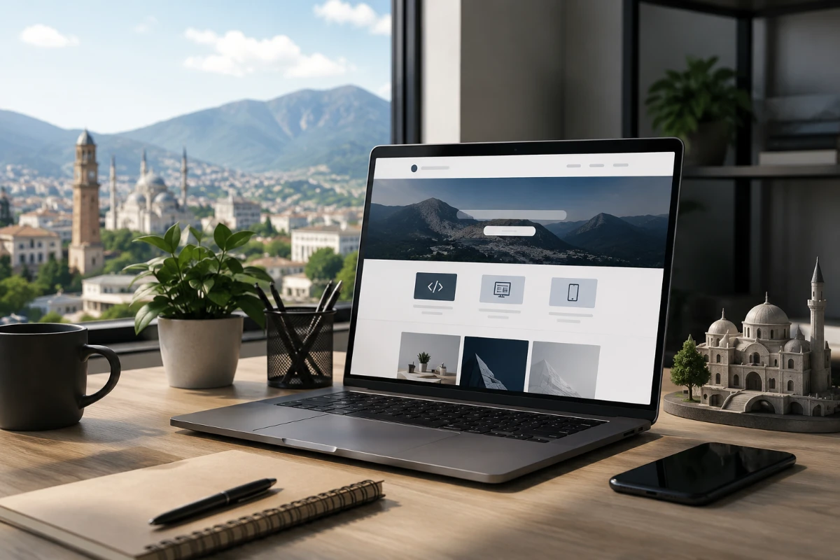 Web Sitesi Kurma Maliyeti