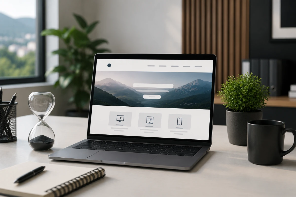 Web Sitesi Kaç Günde Yapılır?