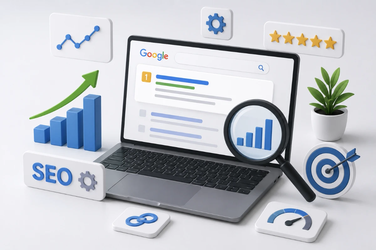 Google'da İlk Sayfaya Nasıl Çıkılır?