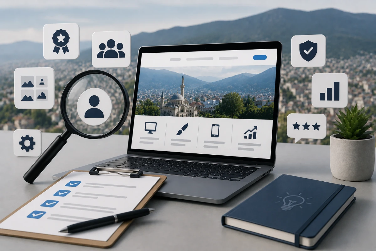 Bursa Web Ajansı Nasıl Seçilir?
