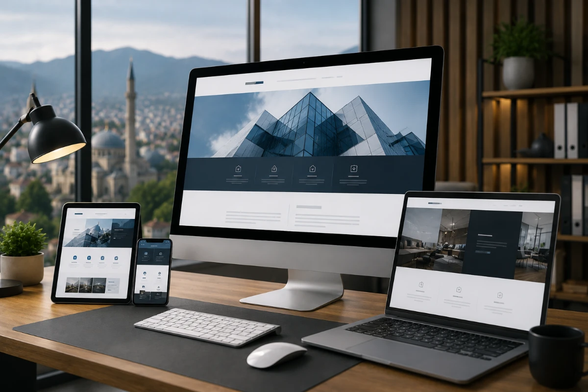 Bursa Kurumsal Web Tasarım