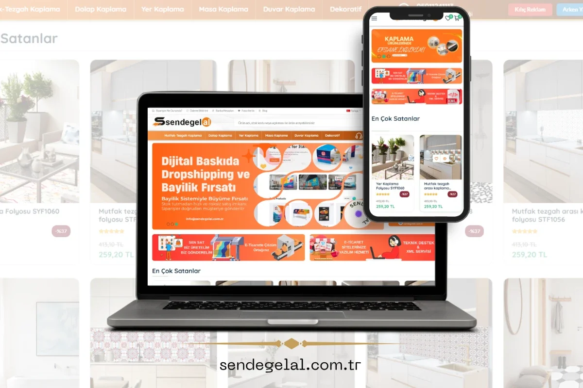 Sendegelal Web Sitesi