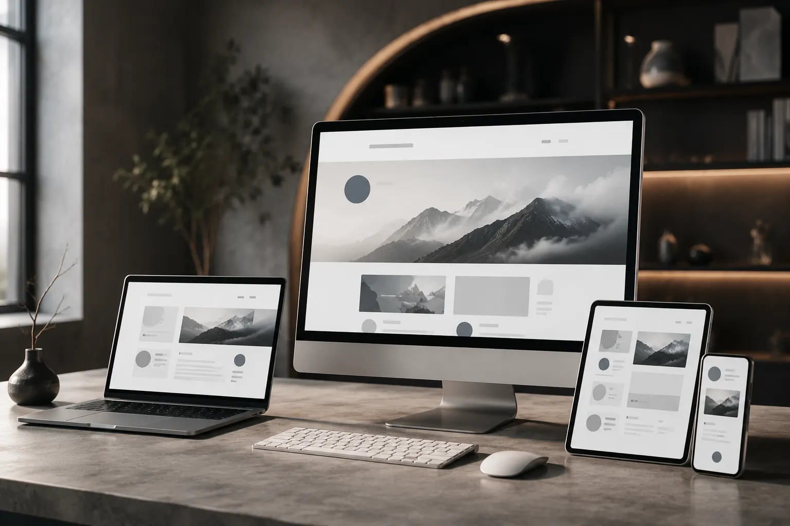 Profesyonel Web Tasarım Hizmetleri