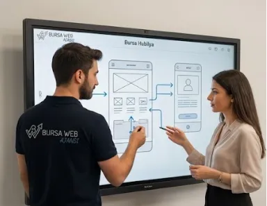 Sürükleyici Web Tasarım